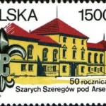 50. rocznica Akcji Szarych Szeregów pod Arsenałem