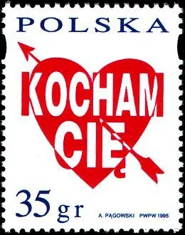 Kocham Cię