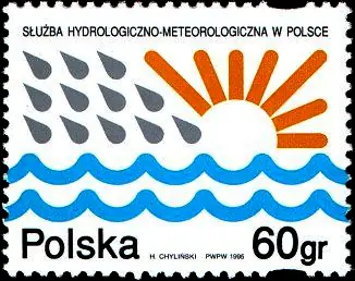 Służba hydrologiczno - meteorologiczna w Polsce