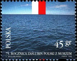 75. rocznica Zaślubin Polski z Morzem