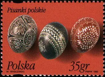 Pisanki polskie