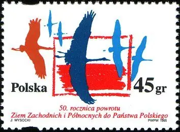 50. rocznica powrotu Ziem Zachodnich i Północnych do Państwa Polskiego