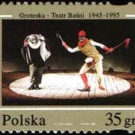 Groteska - Teatr Baśni 1945-1995