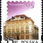 XVII Ogólnopolska Wystawa Filatelistyczna Warszawa 95