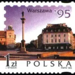 XVII Ogólnopolska Wystawa Filatelistyczna Warszawa 95