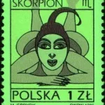 Znaki Zodiaku - Skorpion