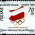 Igrzyska XXVI Olimpiady Atlanta'96 - 100-lecie I Nowożytnych Igrzysk Olimpijskich