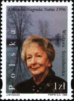 Literacka Nagroda Nobla 1996 - Wisława Szymborska