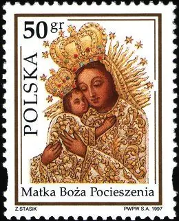 Sanktuaria Maryjne - Kościół Matki Bożej Pocieszenia św. Michała Archanioła w Górce Duchowej