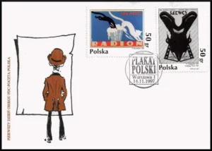 Plakat Polski