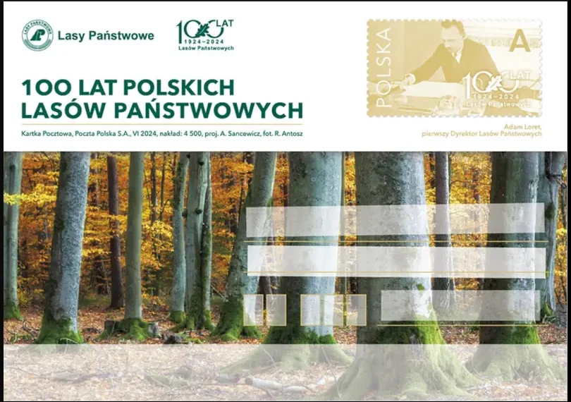 100 lat Polskich Lasów Państwowych