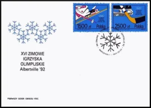 XVI Zimowe Igrzyska Olimpijskie Albertville '92