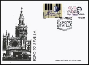 Światowa Wystawa EXPO '92 w Sevilli