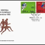 Igrzyska XXV Olimpiady Barcelona 1992