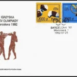 Igrzyska XXV Olimpiady Barcelona 1992