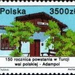 150. rocznica powstania w Turcji wsi polskiej - Adampol