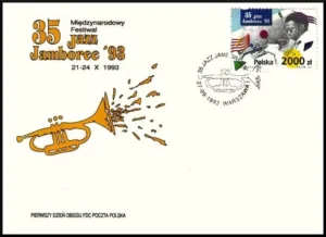 35. Międzynarodowy Festiwal Jazz Jamboree 93