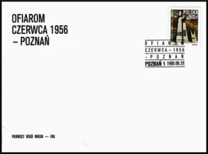 Ofiarom Czerwca 1956 – Poznań