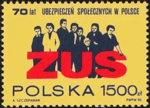 70 lat Ubezpieczeń Społecznych w Polsce