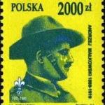 80 lat harcerstwa w Polsce