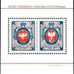 130 lat polskiego znaczka pocztowego