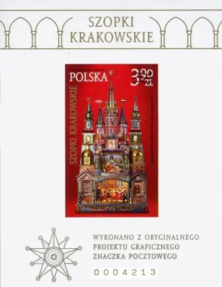 Szopki krakowskie