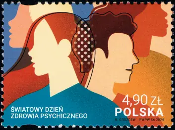 Światowy Dzień Zdrowia Psychicznego