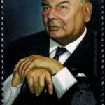 Andrzej Stelmachowski Marszałek Senatu RP I kadencji