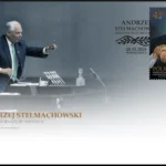 Andrzej Stelmachowski Marszałek Senatu RP I kadencji