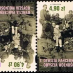 1. Dywizja Pancerna - Odyseja Wolności