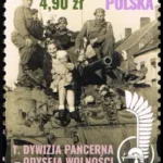 1. Dywizja Pancerna - Odyseja Wolności