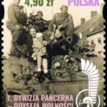1. Dywizja Pancerna - Odyseja Wolności