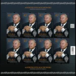 Andrzej Stelmachowski Marszałek Senatu RP I kadencji