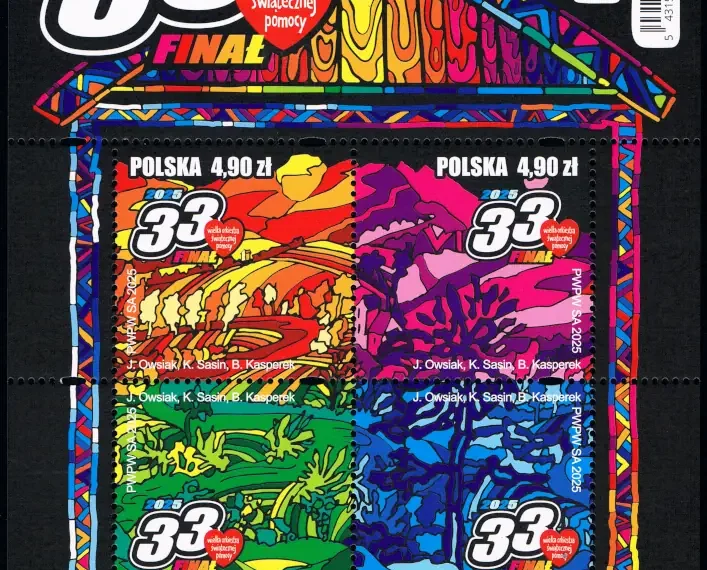 33. Finał Wielkiej Orkiestry Świątecznej Pomocy