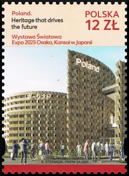 Wystawa Światowa Expo 2025 Osaka, Kansai w Japonii