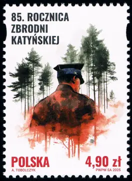 85. rocznica Zbrodni Katyńskiej