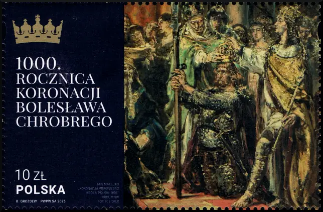 1000. rocznica koronacji Bolesława Chrobrego