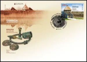 EUROPA Odkrycia archeologiczne