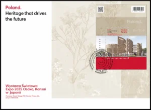 Wystawa Światowa Expo 2025 Osaka, Kansai w Japonii