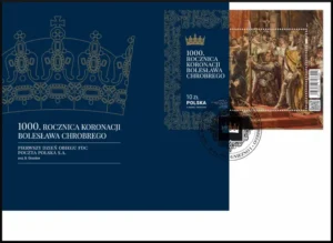 1000. rocznica koronacji Bolesława Chrobrego