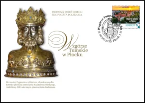 Wzgórze Tumskie w Płocku