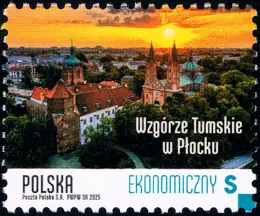 Wzgórze Tumskie w Płocku