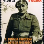 1. Dywizja Pancerna - Odyseja Wolności