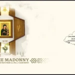 Polskie Madonny Matka Boża Pocieszenia z Łosociny Dolnej