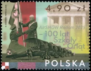 AirSHOW Radom 2025 - 100 lat Szkoły Orląt