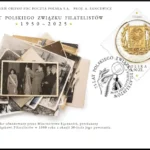 75-lecie Polskiego Związku Filatelistów