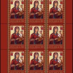 Polskie Madonny Matka Boża Płacząca z Dzierzgowa