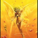 Fantastyczne Światy Energia bawiąca się elektronem