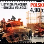 1. Dywizja Pancerna - Odyseja Wolności