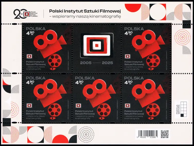 Polski Instytut Sztuki Filmowej - wspieramy naszą kinematografię